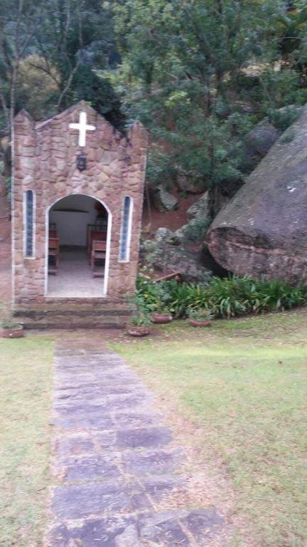 Villa Fazenda Carpas Douradas à São Roque Extérieur photo